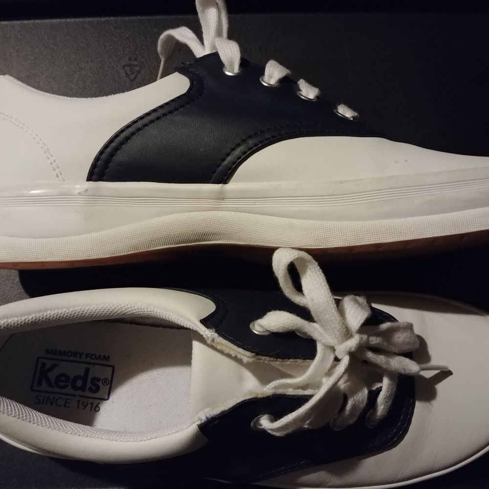 Keds sock hop sneakers